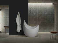 Идеи: 36 интерьеров элитных ванных комнат