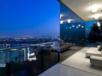 Идеи: резиденция, Голливуд Хиллз, Калифорния