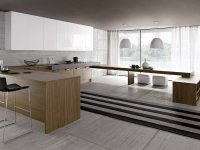 Идеи: кухонный минимализм
