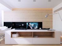 Идеи: 21 уютная гостиная с современными диванами