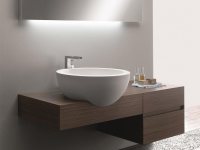 Идеи: ультрасовременный дизайн ванной