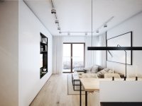 Идеи: три дизайн-проекта квартир с простым декором