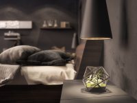 Идеи: 6 дизайн-проектов темных спален