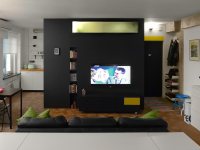Идеи: дизайн проекты для маленьких квартир