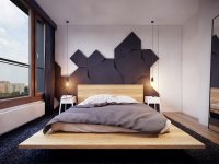 Идеи: 50 крутых спален со стильными аксессуарами