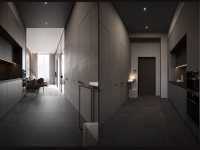 Дизайн-проекты: когда площадь квартиры меньше 45 метров