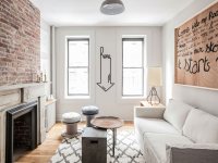Идеи: дизайн-проект квартиры в Нью-Йорке